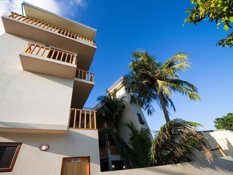 Tropic Tree Maldives Hotel Gulhi Exterior photo