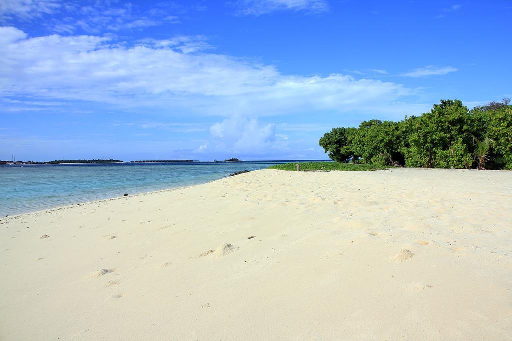 Tropic Tree Maldives Hotel Gulhi Exterior photo