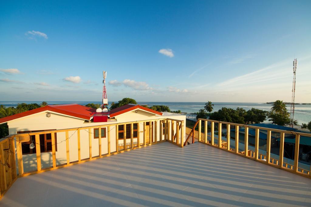 Tropic Tree Maldives Hotel Gulhi Exterior photo