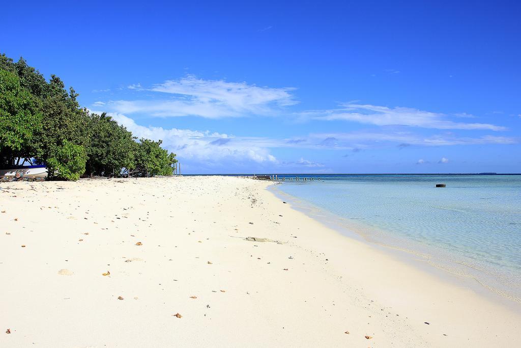 Tropic Tree Maldives Hotel Gulhi Exterior photo