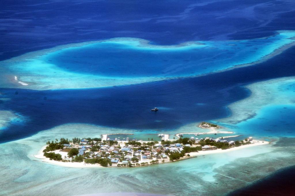 Tropic Tree Maldives Hotel Gulhi Exterior photo